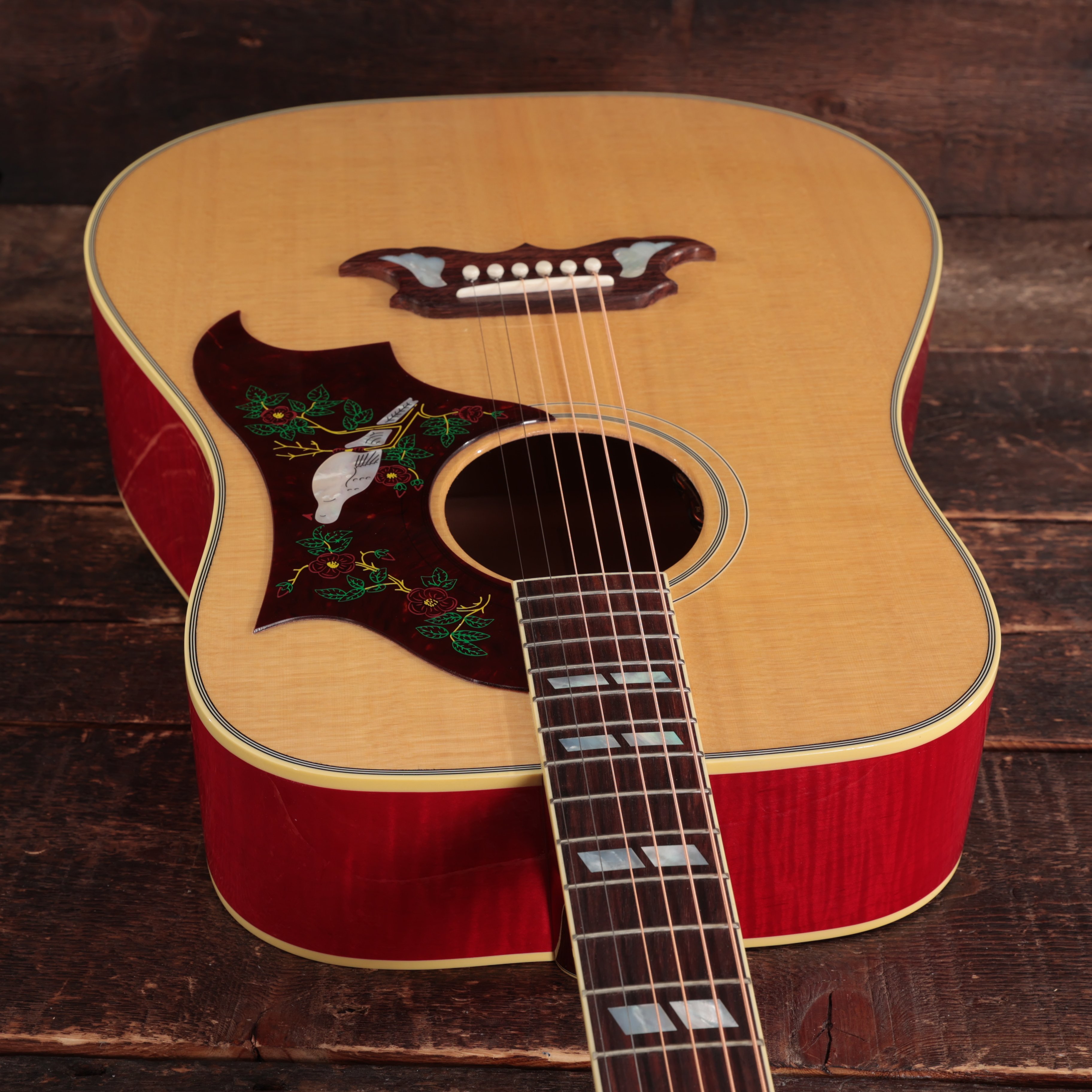 Anchan (アンチャン) GIBSON Dove Style